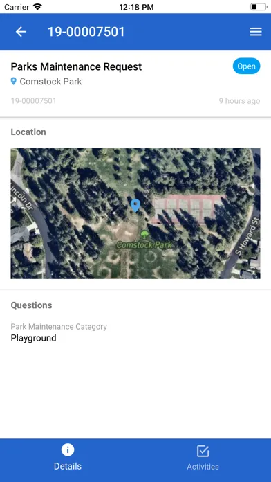 تصاویر MySpokane 311