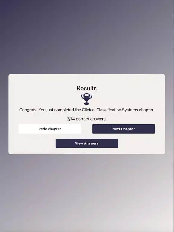 CPC Certification Prep iPad  Screenshots