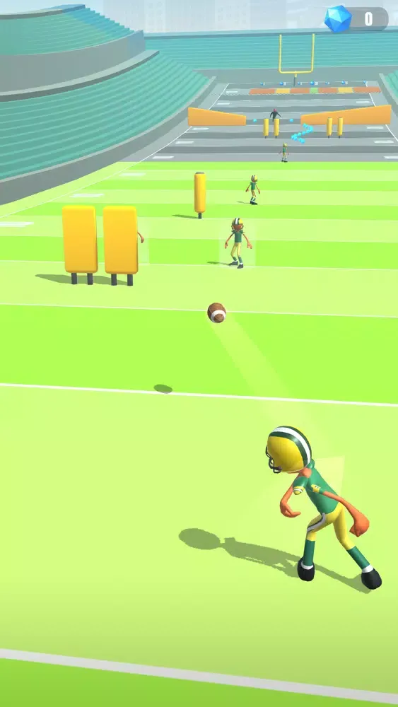 Touchdown King Screenshots