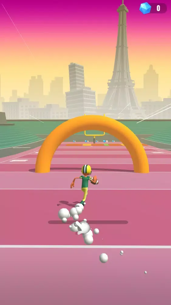Touchdown King Screenshots
