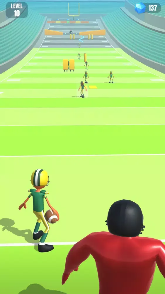 Touchdown King Screenshots