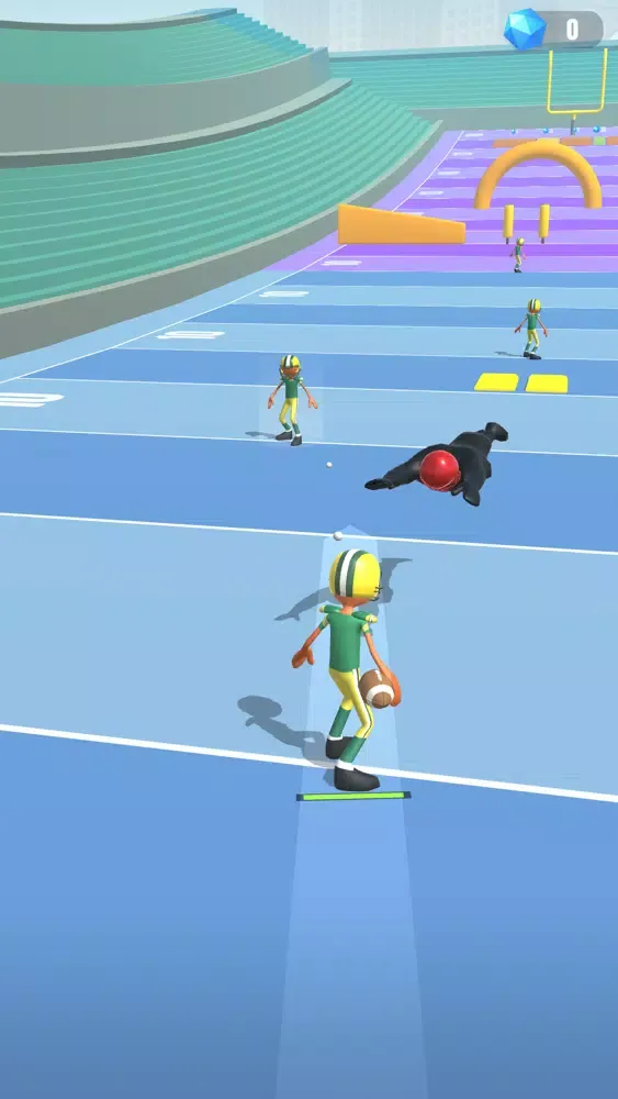 Touchdown King Screenshots