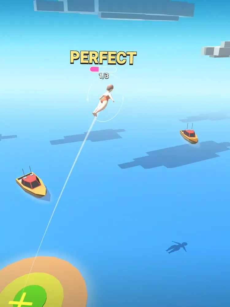 تصاویر Water Flip iPad 