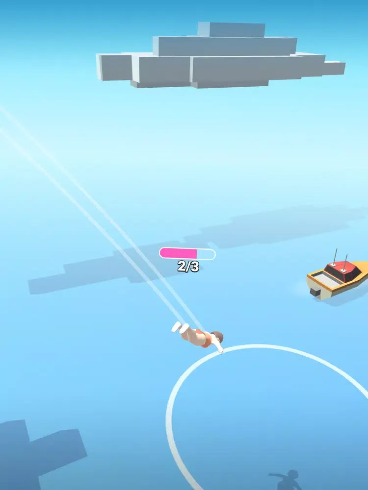 تصاویر Water Flip iPad 