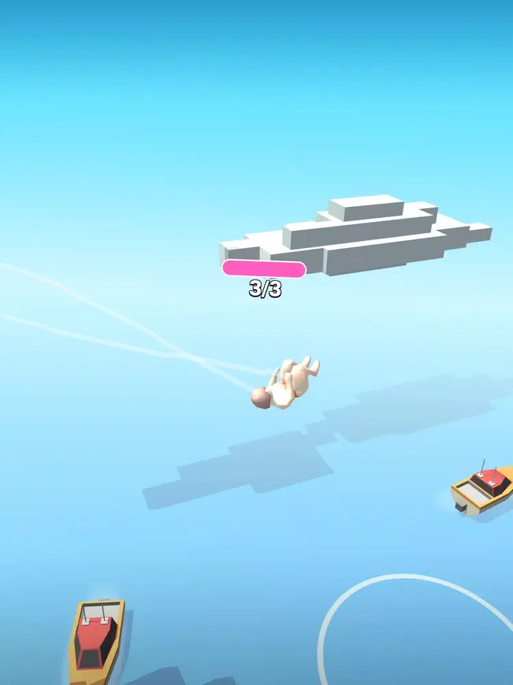 تصاویر Water Flip iPad 
