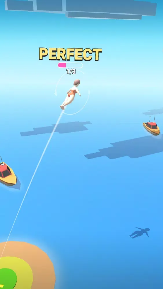 تصاویر Water Flip