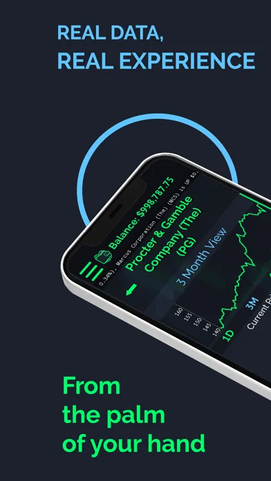 Spondooli: Stock Market Game Screenshots