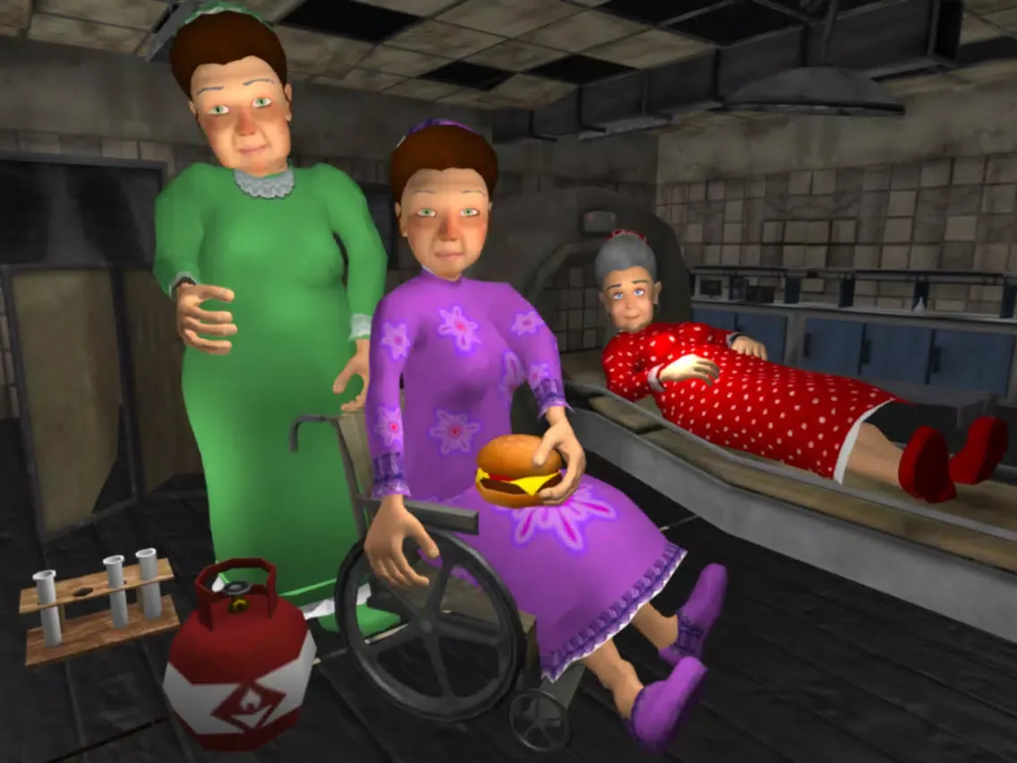 Sponge Hospital iPad  স্ক্রিনশট