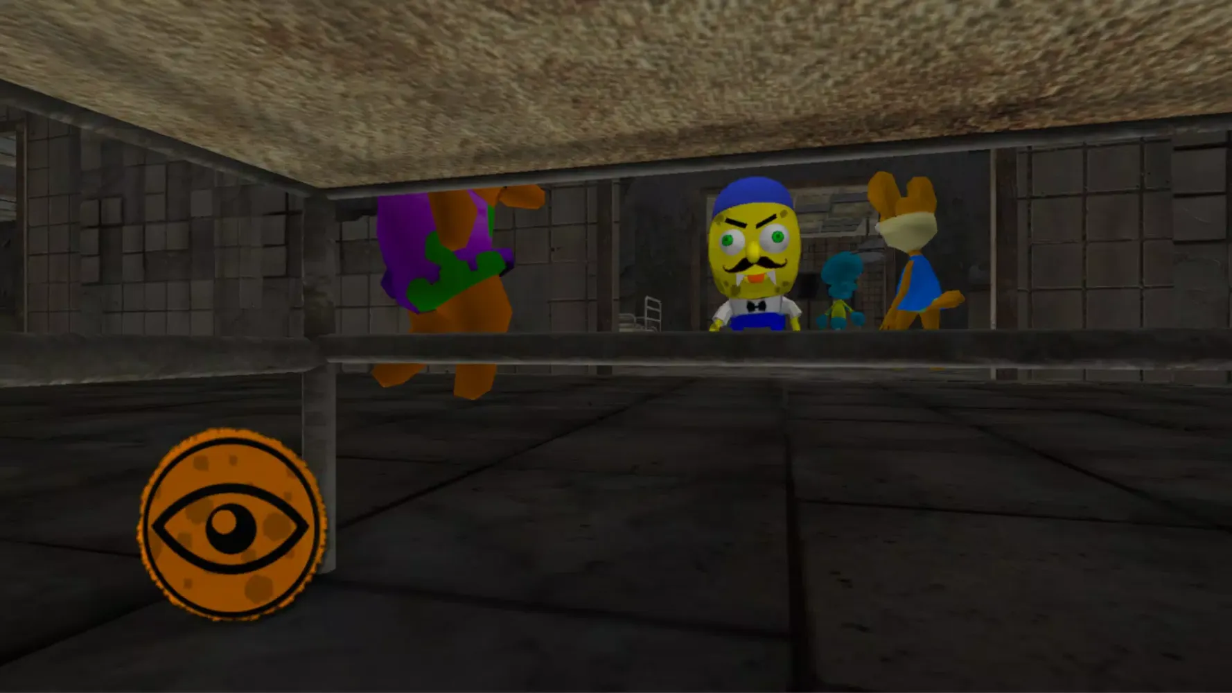 Sponge Neighbor's Hospital Screenshots
