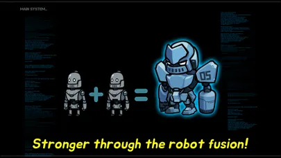 Ảnh chụp màn hình của Robo Two