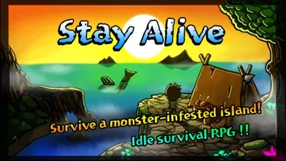 Скриншоты Stay Alive on an island