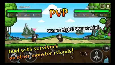 Скриншоты Stay Alive on an island