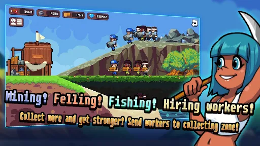 Island Survival Story应用截图