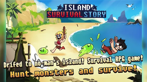 Island Survival Story应用截图