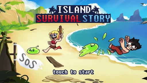 Island Survival Story应用截图