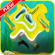 Adventure pon game
