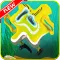 Adventure pon game