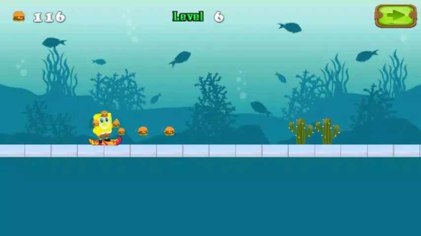 Adventure pon game স্ক্রিনশট