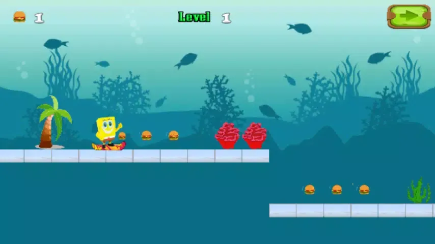 Adventure pon game স্ক্রিনশট