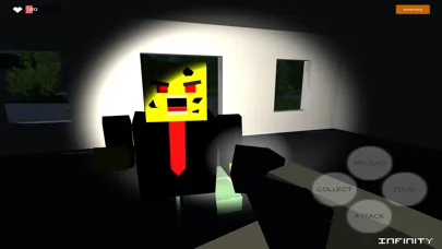 Captures d'écran de Sponge Neighbor Story 3D