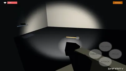 Captures d'écran de Sponge Neighbor Story 3D