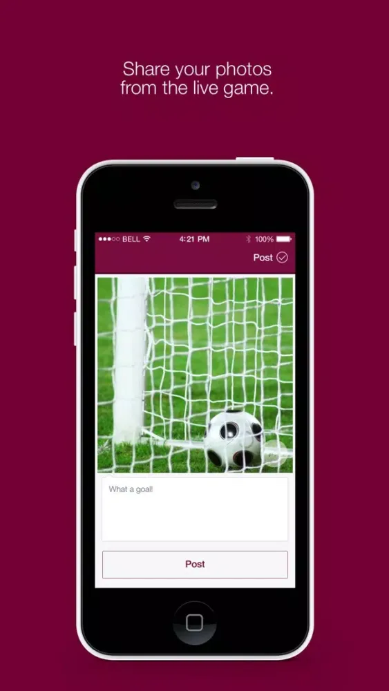 Capturas de pantalla de Fan App for Aston Villa FC