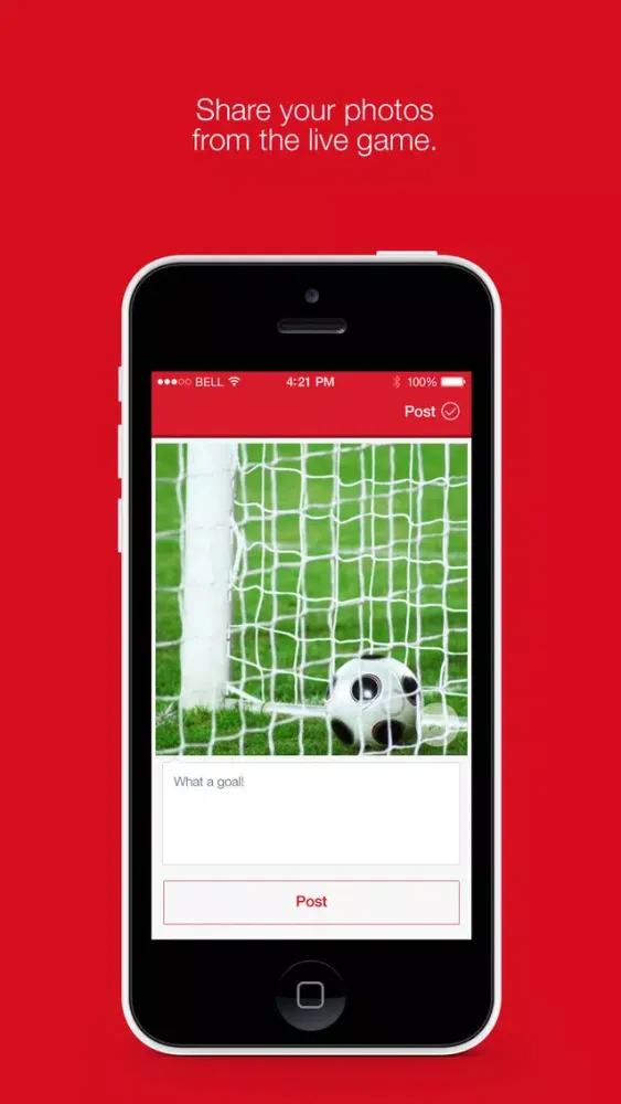 Fan App for Barnsley FC Screenshots