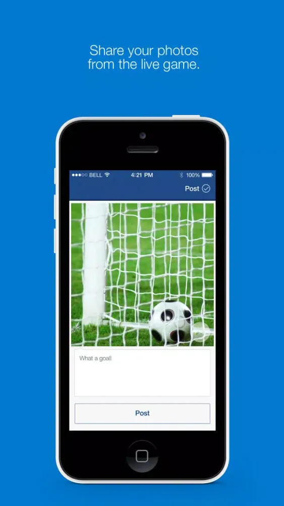 Fan App for Birmingham City FC 스크린샷