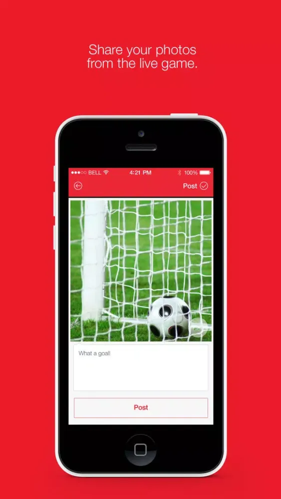 Fan App for Brentford FC Screenshots