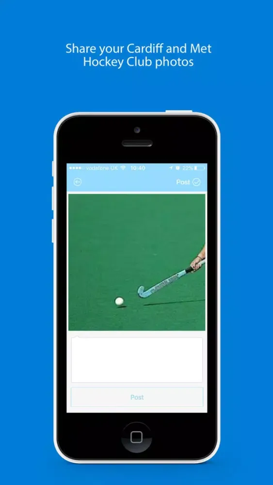 Cardiff & Met Hockey Club Screenshots