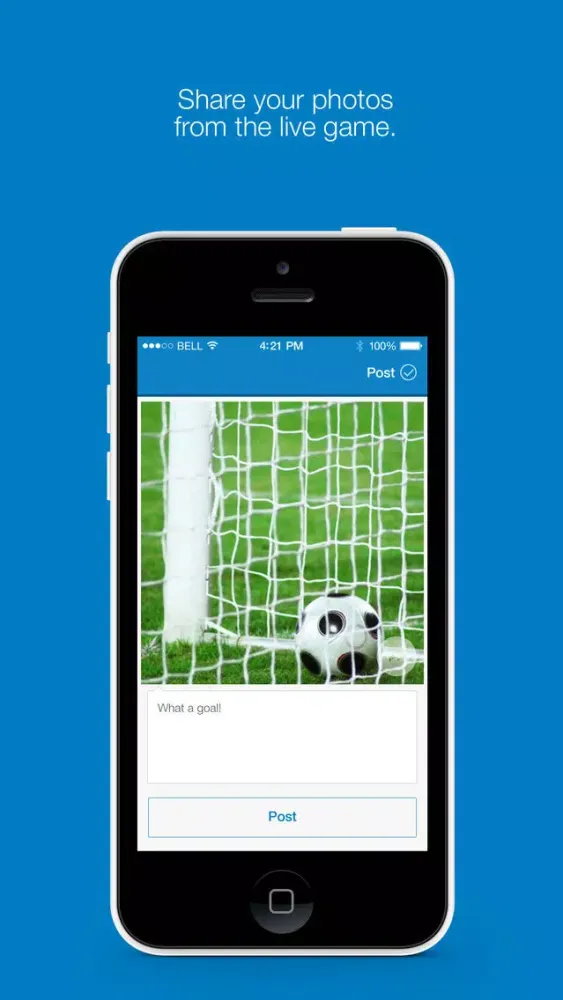Fan App for Huddersfield Town AFC Screenshots