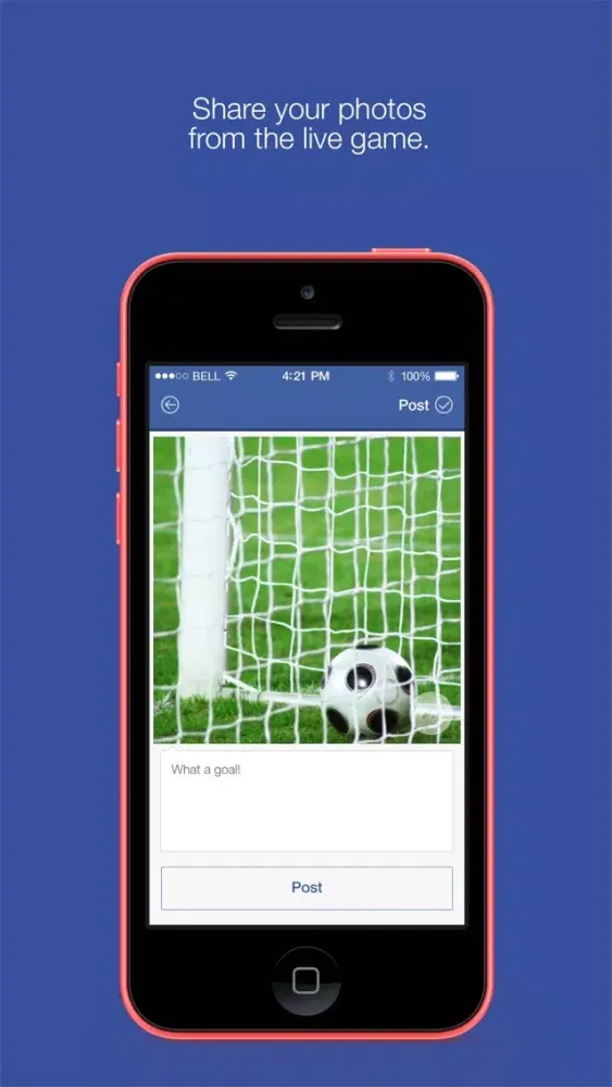 Fan App for Ipswich Town FC Screenshots