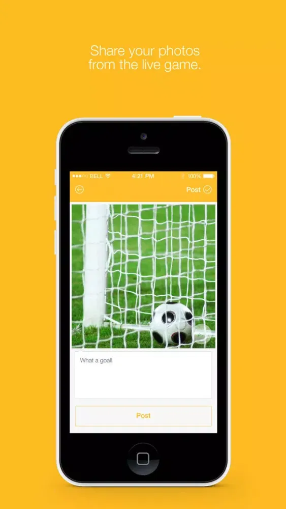 Fan App for Mansfield Town FC Screenshots