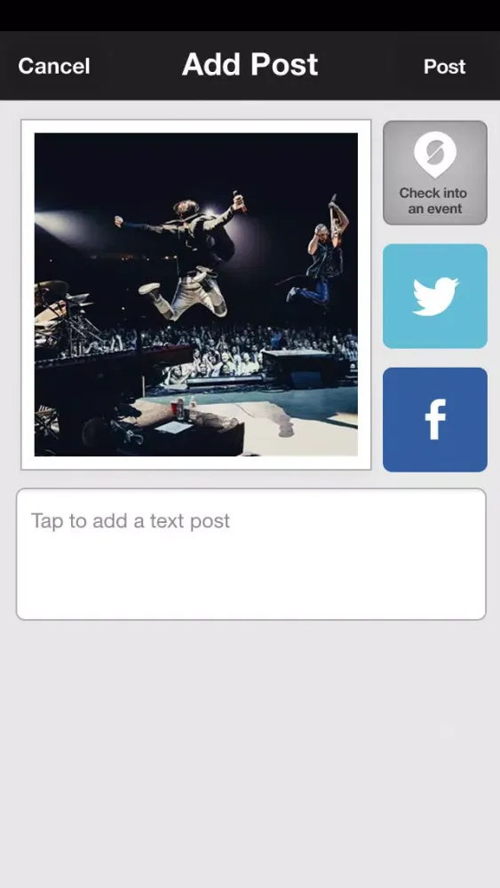Capturas de tela do Metro Radio Arena Newcastle
