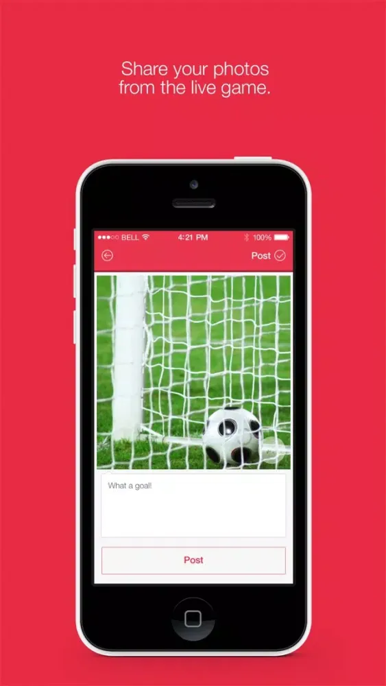 Fan App for Middlesbrough FC Ekran Görüntüleri