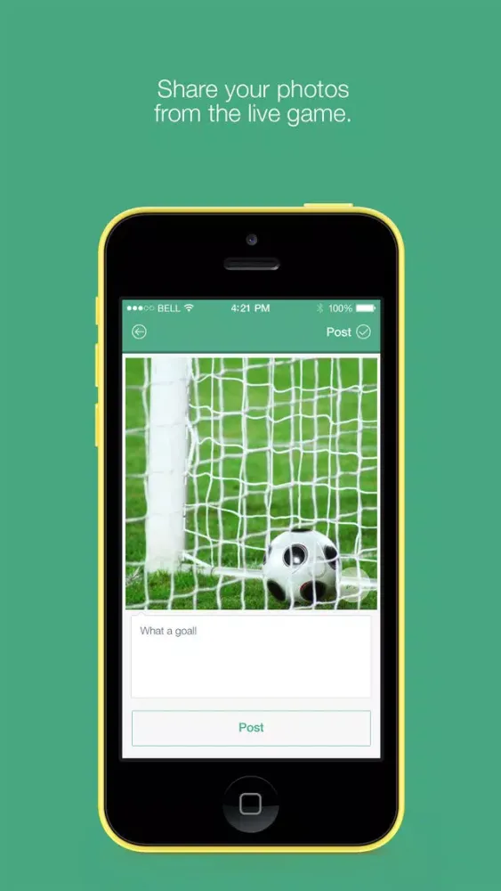 Capturas de pantalla de Fan App for Norwich City FC