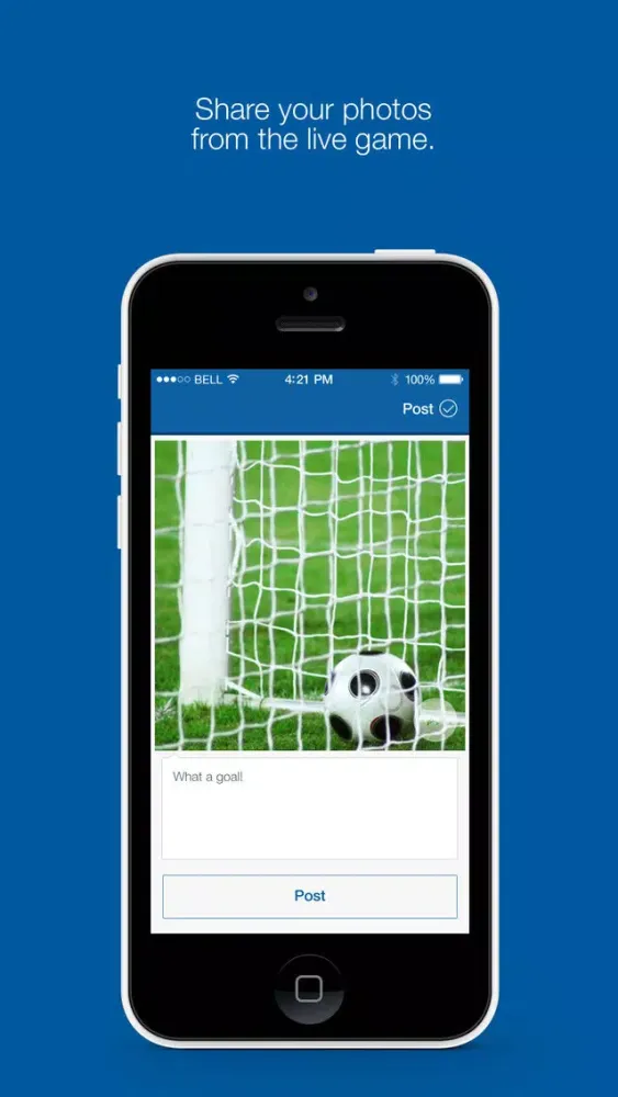 Fan App for Portsmouth FC স্ক্রিনশট