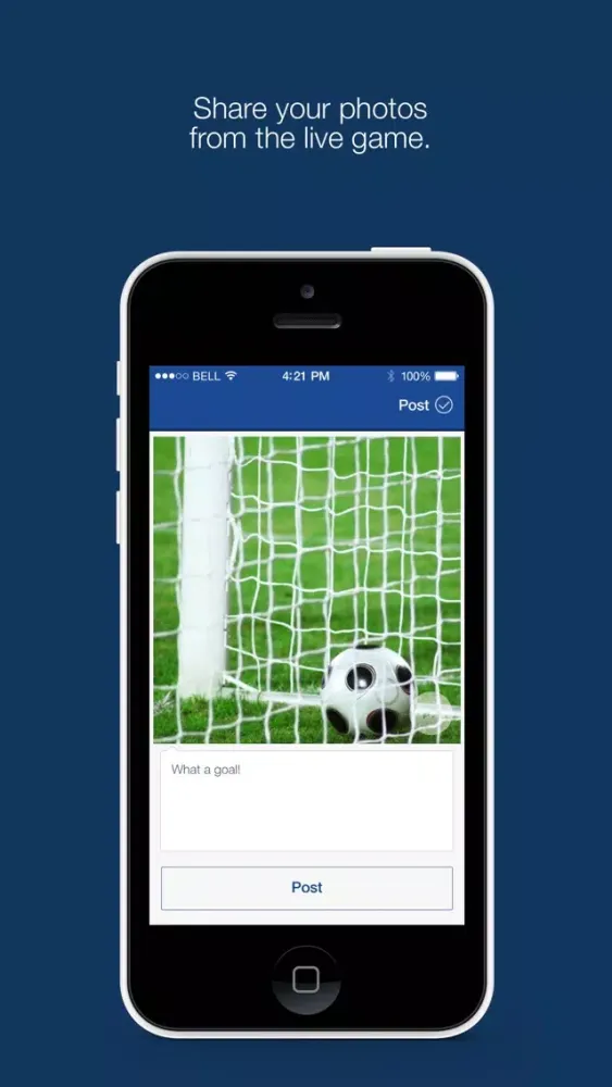 Скриншоты Fan App for Ross County FC