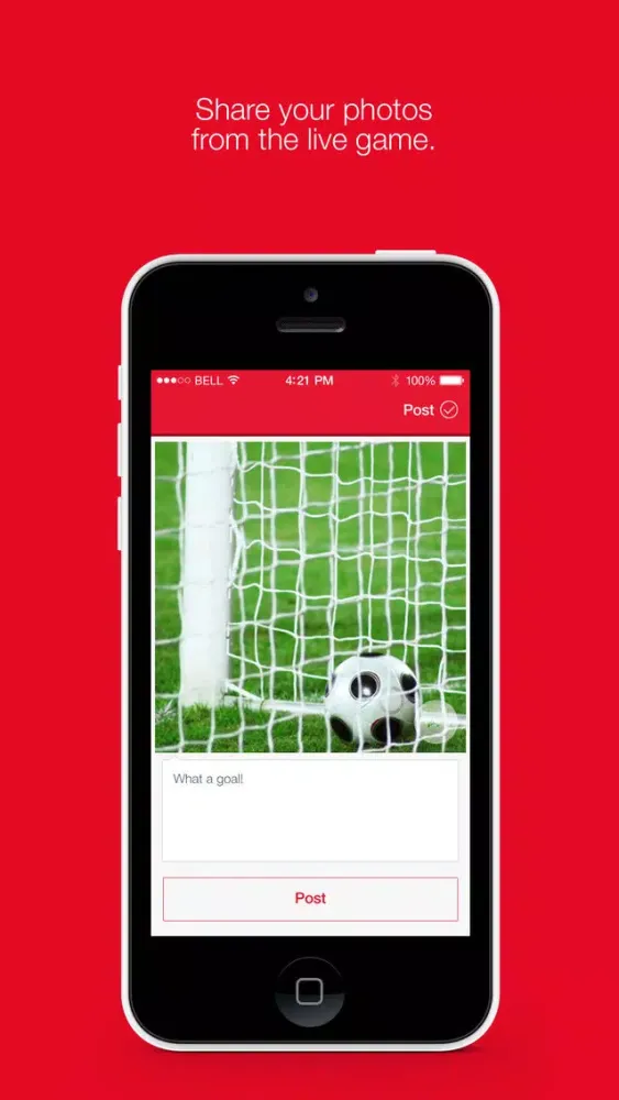 Скриншоты Fan App for Sunderland AFC