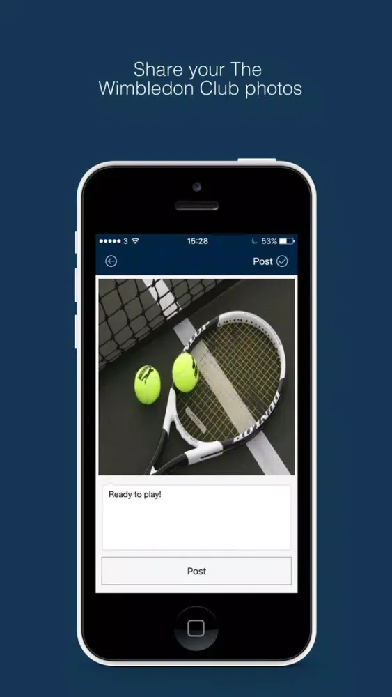 The Wimbledon Club Screenshots