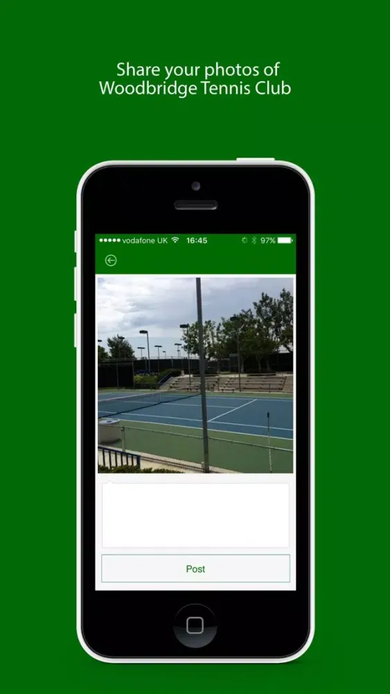Woodbridge Tennis Club Screenshots