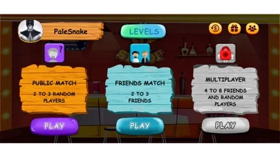 Spoof 3 Coins سکرین شاٹس