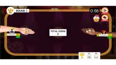 Spoof 3 Coins سکرین شاٹس