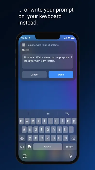 Hey JARVIS स्क्रीनशॉट
