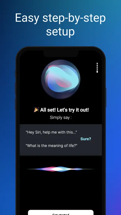 Hey JARVIS स्क्रीनशॉट