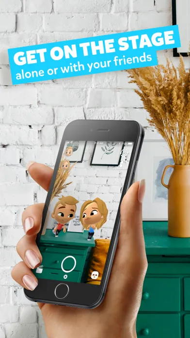 Скриншоты Kouji - Film your avatar in AR