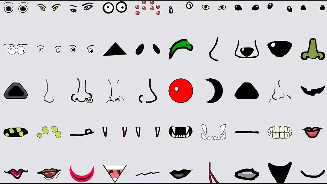 ภาพหน้าจอของ Spooktober Halloween Stickers