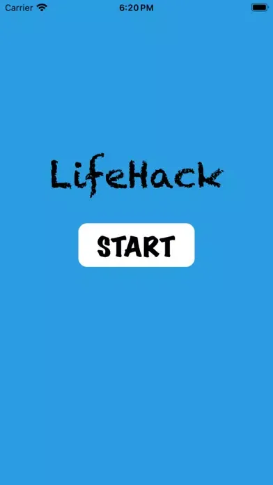 LifeHack: MTG Life Counter 스크린샷