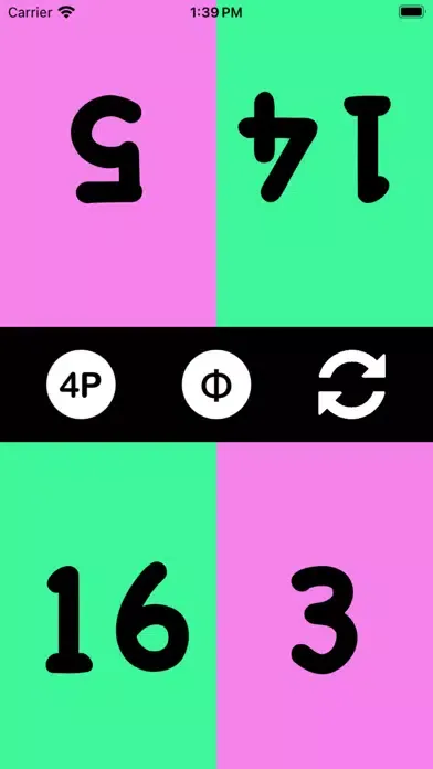 LifeHack: MTG Life Counter 스크린샷