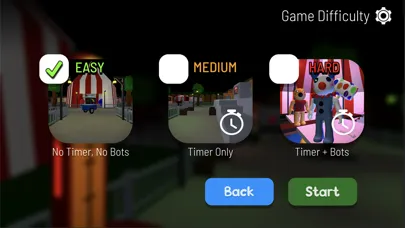 Spooky Circus: Piggy Carnival سکرین شاٹس